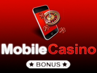 Mobile Casino Bonus