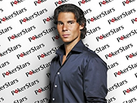 Rafael Nadal PokerStars